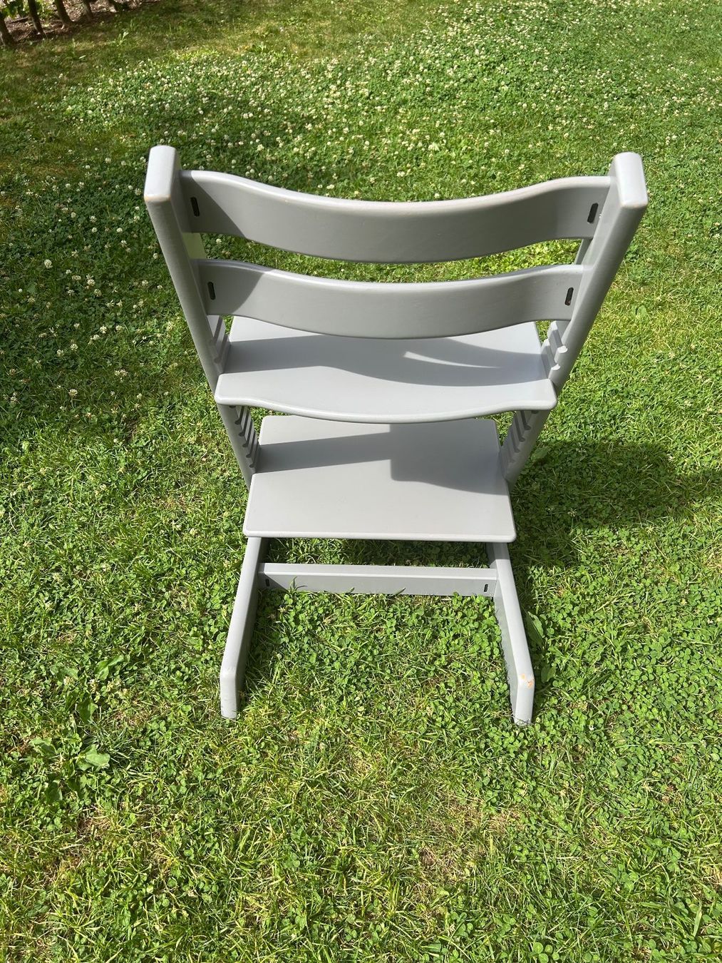 Stokke Chaises hautes: Tripp Trapp Hochstuhl – D'occasion à Zürich par nicoleichholzer 2