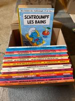 Collection BD enfants 2: Schtroumpfs