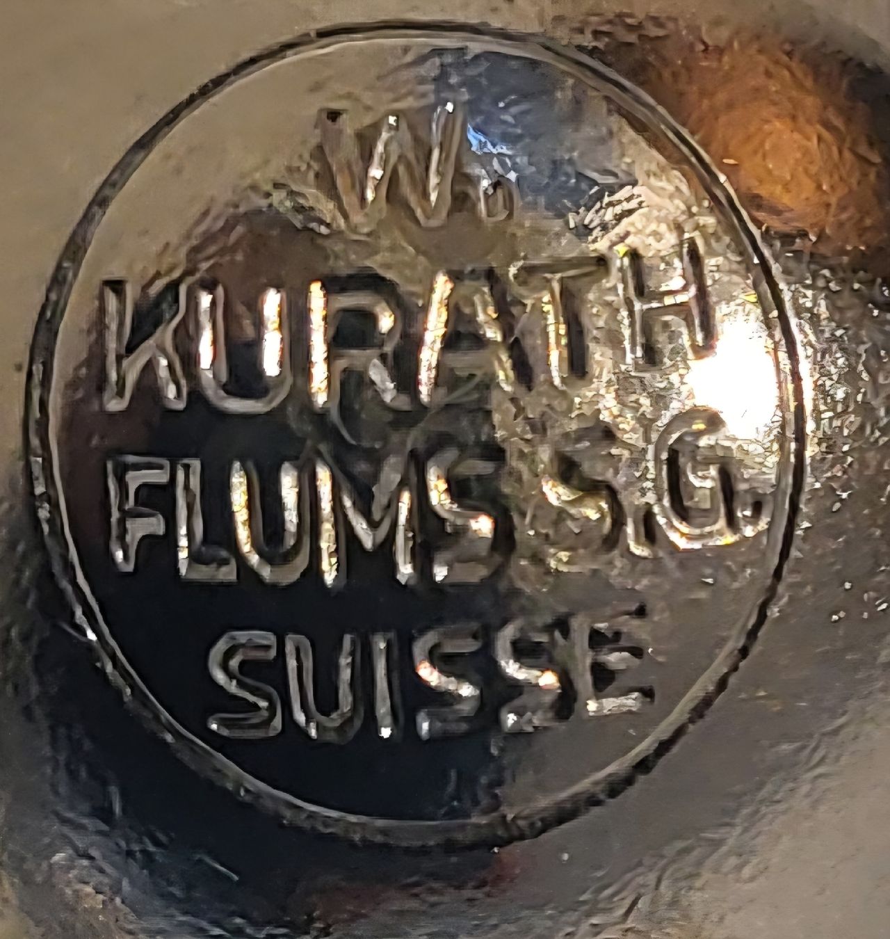 Pipe & Accessori: SBB CFF Signalpfeiffe – Usato da Zürich venduto da Mamasita01 1