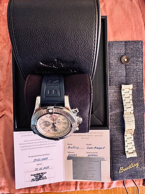 Breitling Uhren: Breitling Advenger ll 48mm – Gebraucht aus Hölstein von vorru 3