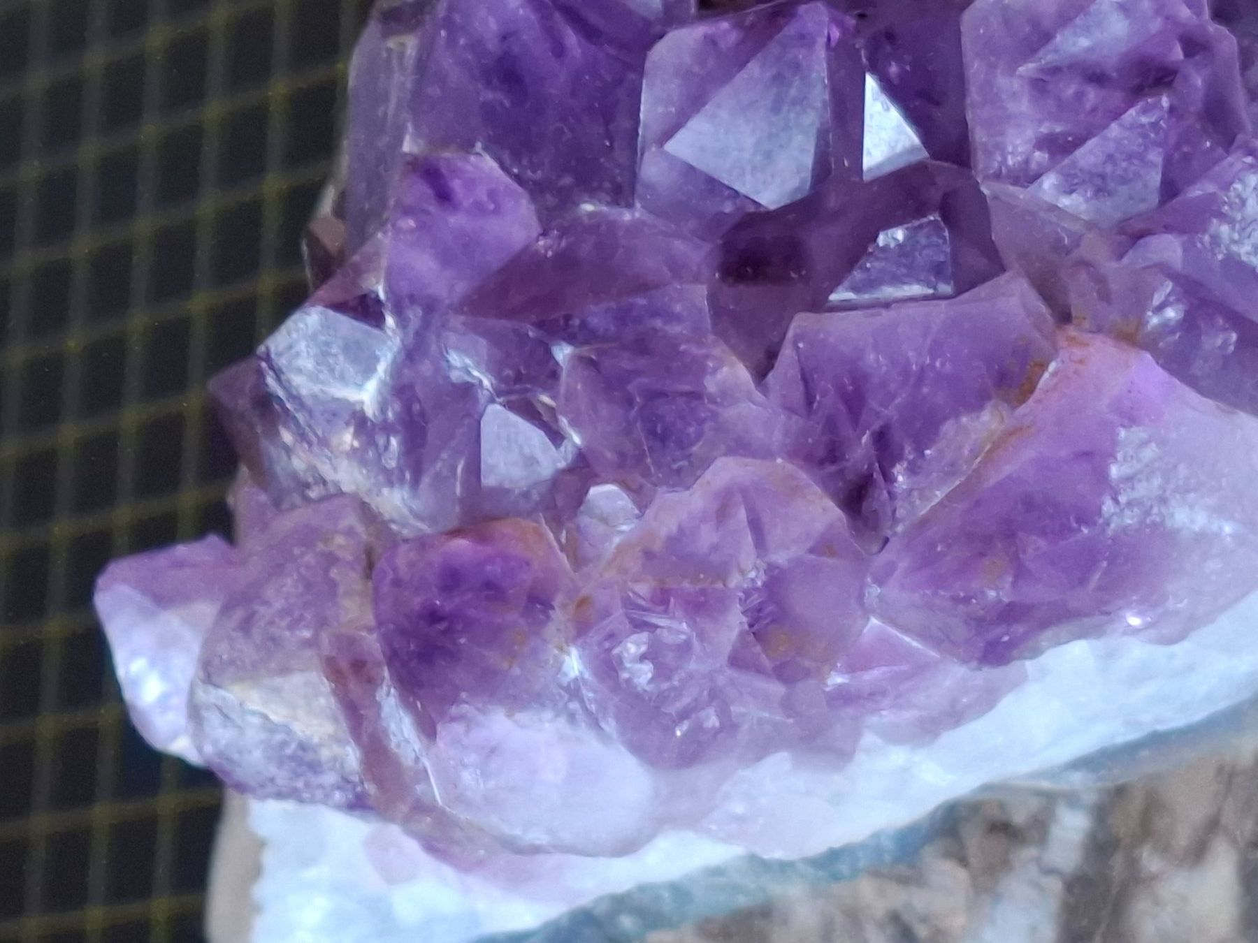Mineralien & Heilsteine: Amethyst Mineralstück – Gebraucht aus Zwieselberg von Halifaxmendusli 6