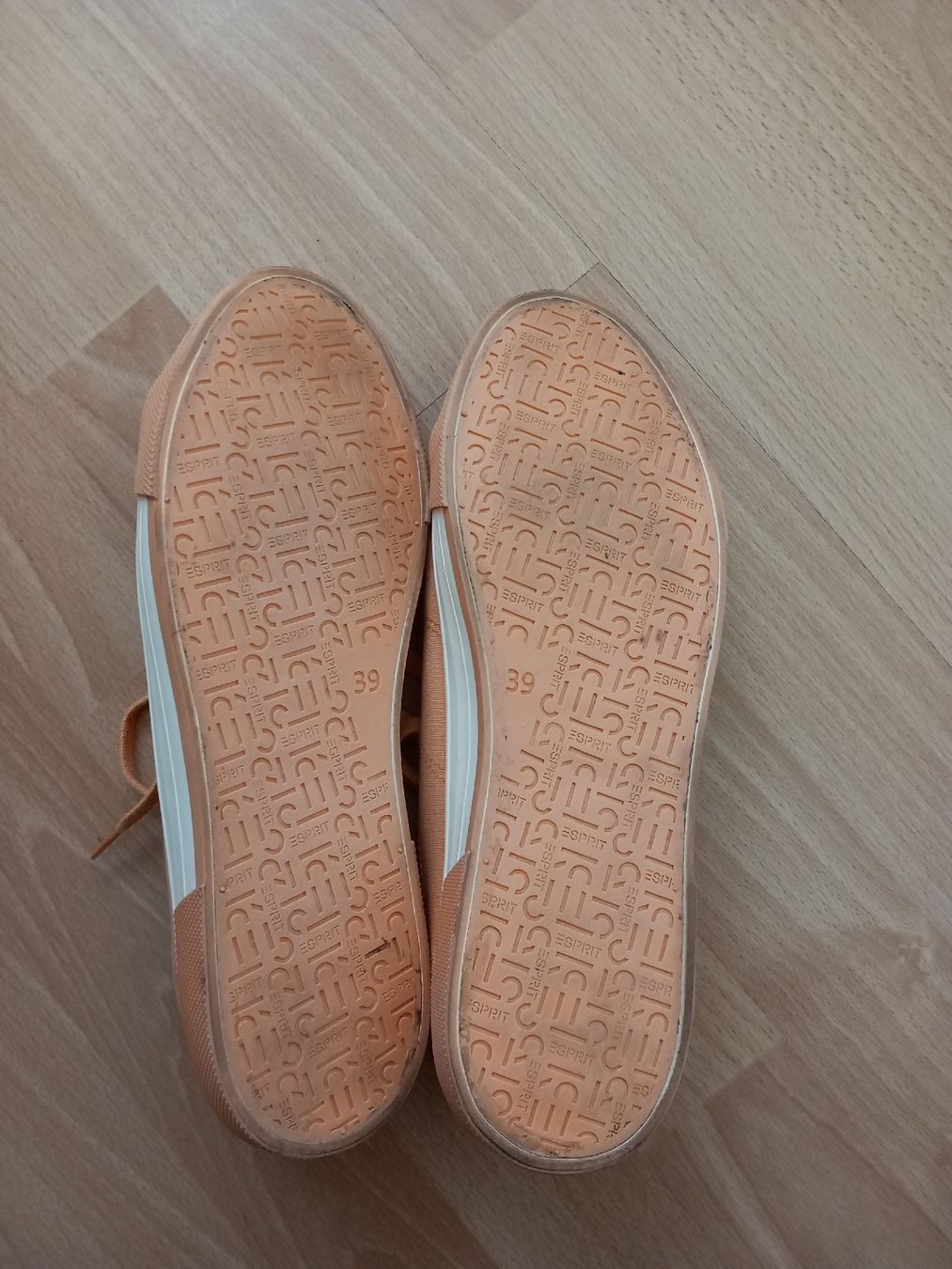 Esprit Damenschuhe: Esprit Organic Cotton Stoffschuhe, Grösse 39 – Neu (gemäss Beschreibung) aus Wetzikon ZH von jav_5xmd 2