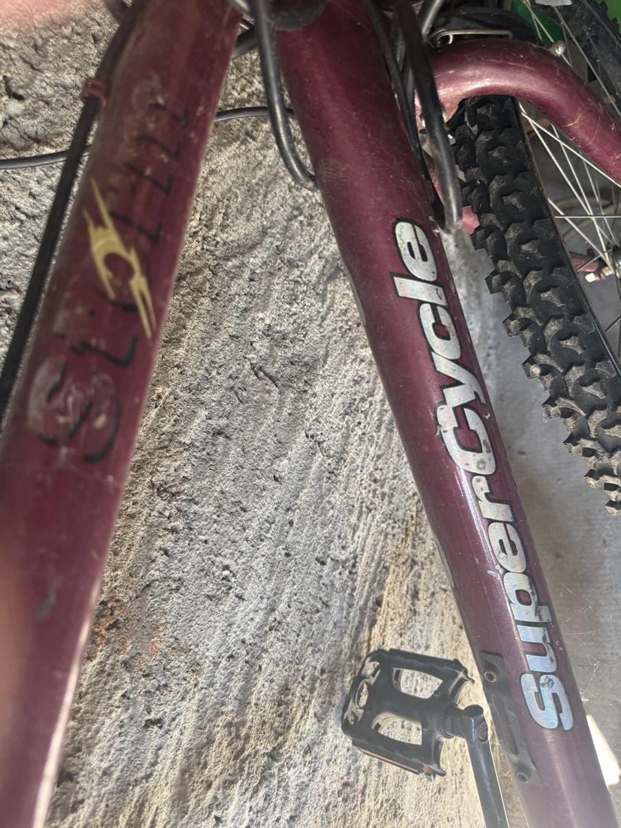 Vélos: Canadisches Mointain bike 2000er – D'occasion à stans par zie_m2nf 1