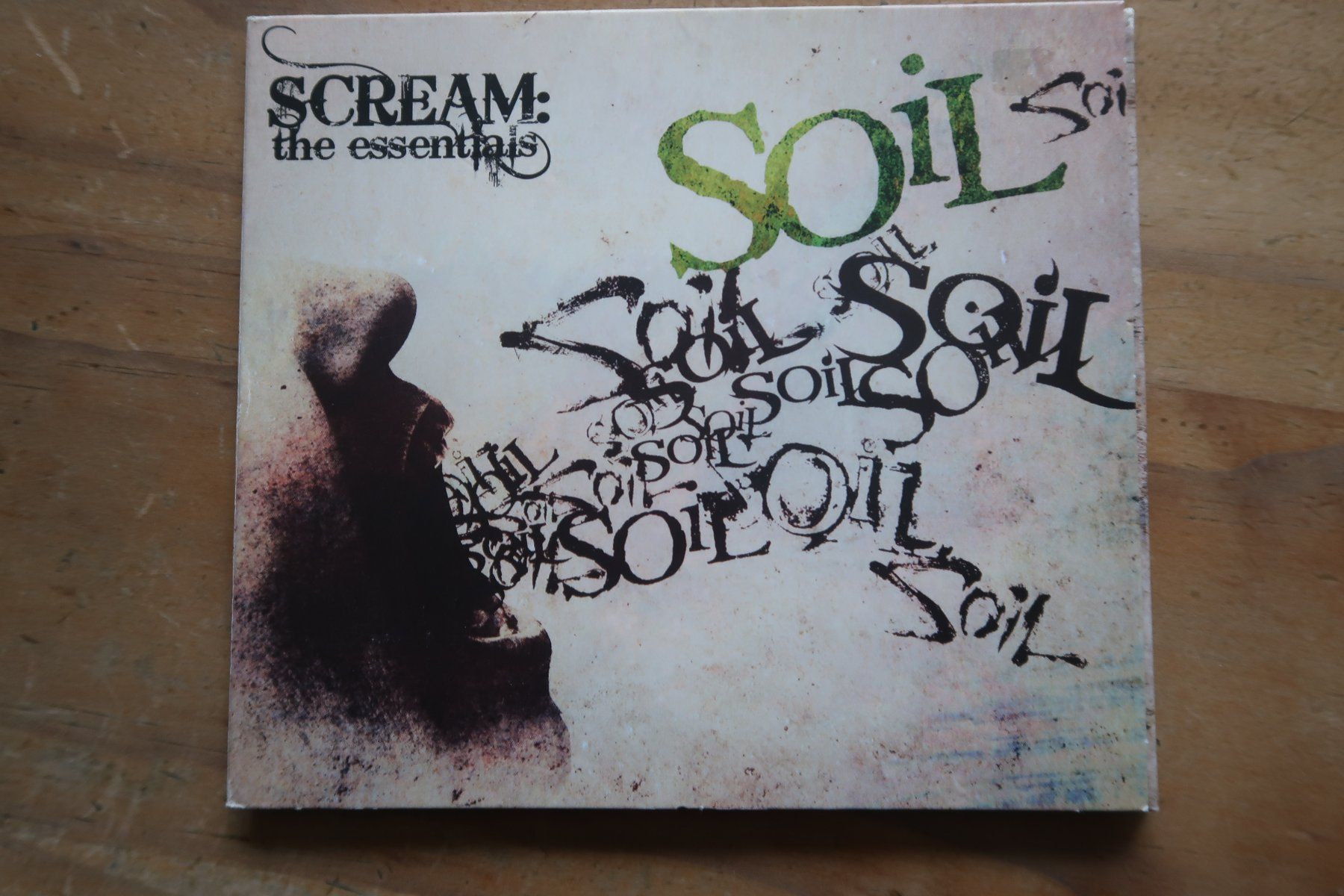 CD: SOIL - Scream: The Essentials - CD – Usato da Basel venduto da Patiscat