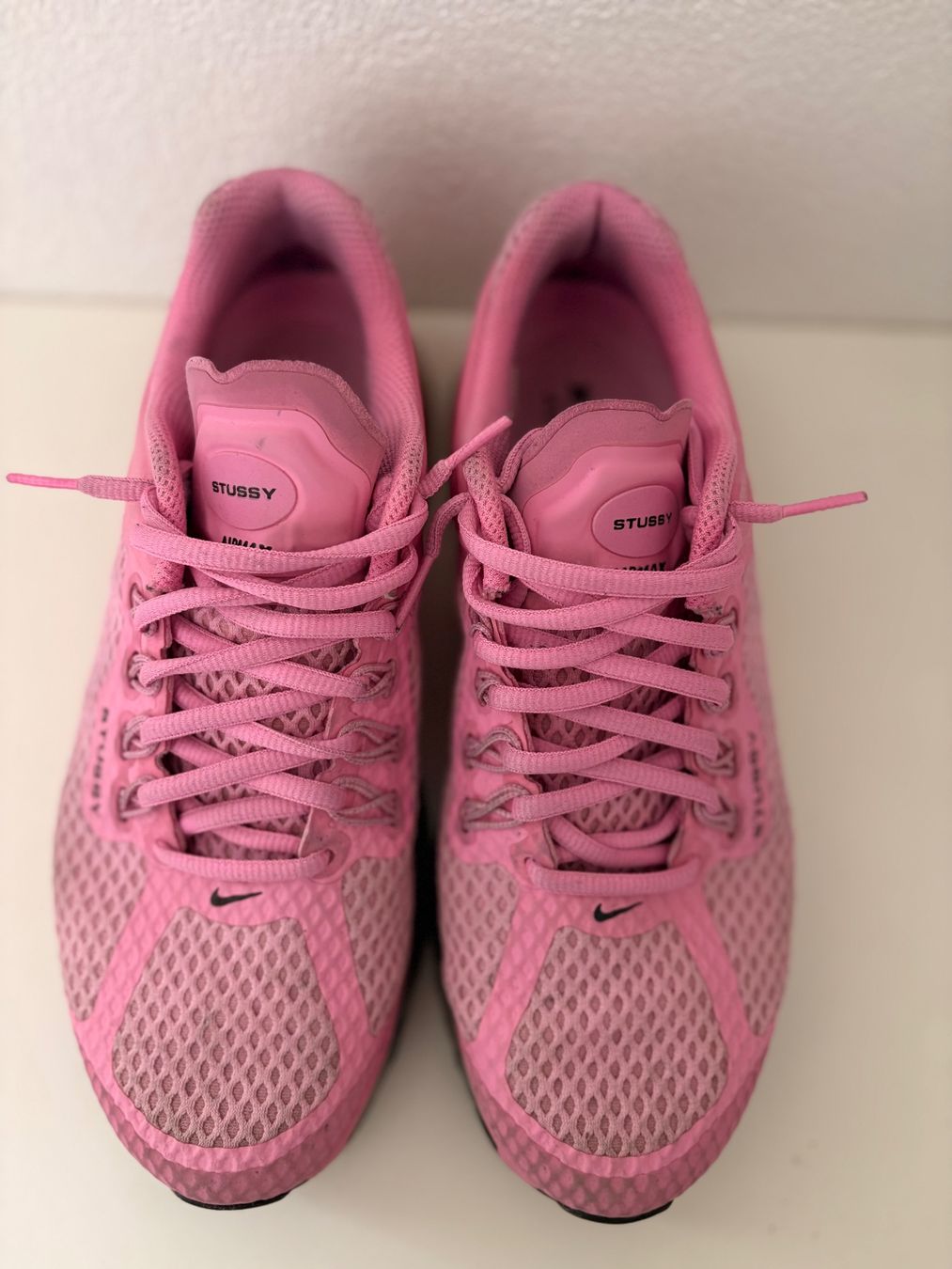 Nike Scarpe da uomo: Nike Air Max Stüssy Rose – Usato da Nidau venduto da smarties88 1