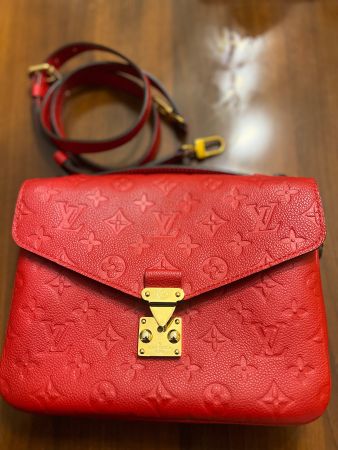 Louis Vuitton Metis - Empreinte Leder / TOP