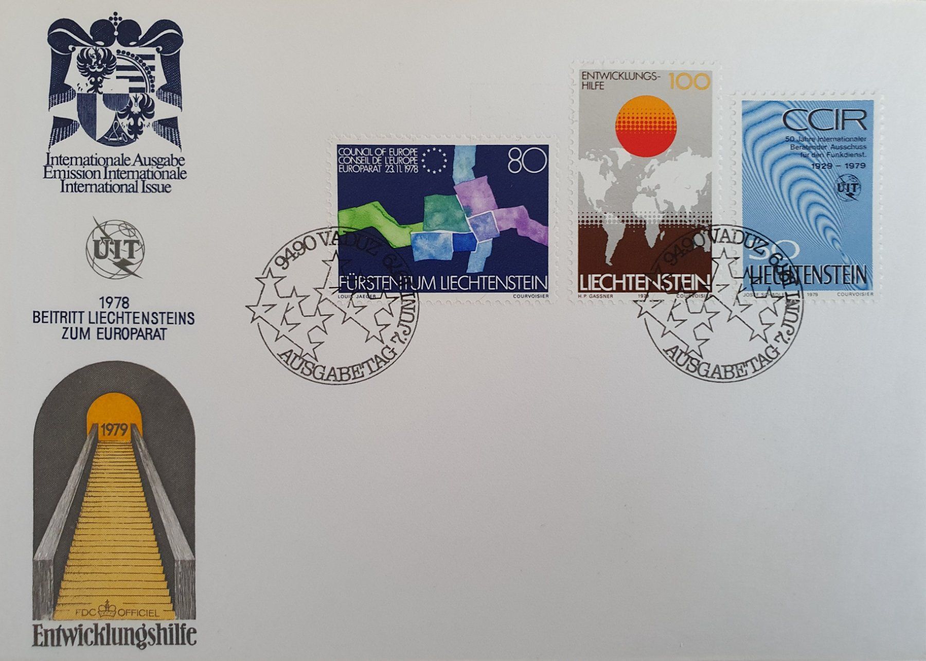 Tutti i francobolli: 1979 JSA / FDC – Nuovo (secondo la descrizione) da Alten venduto da Regenwasser 8