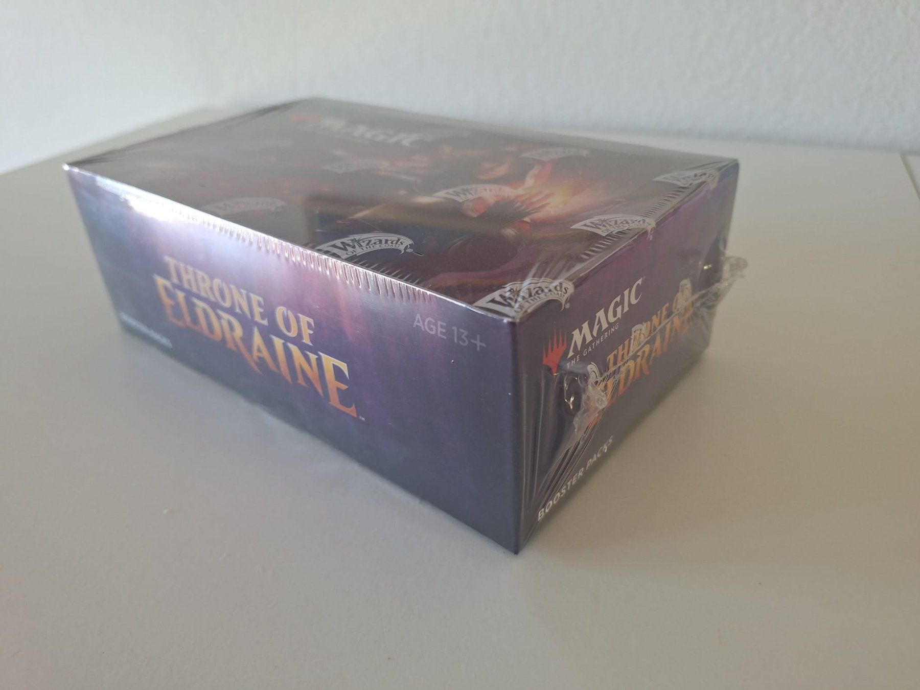 Magic The Gathering Cartes à collectionner: MtG - Throne of Eldraine Draft Display | EN – Neuf avec emballage d'origine à Horw par Starblind 1