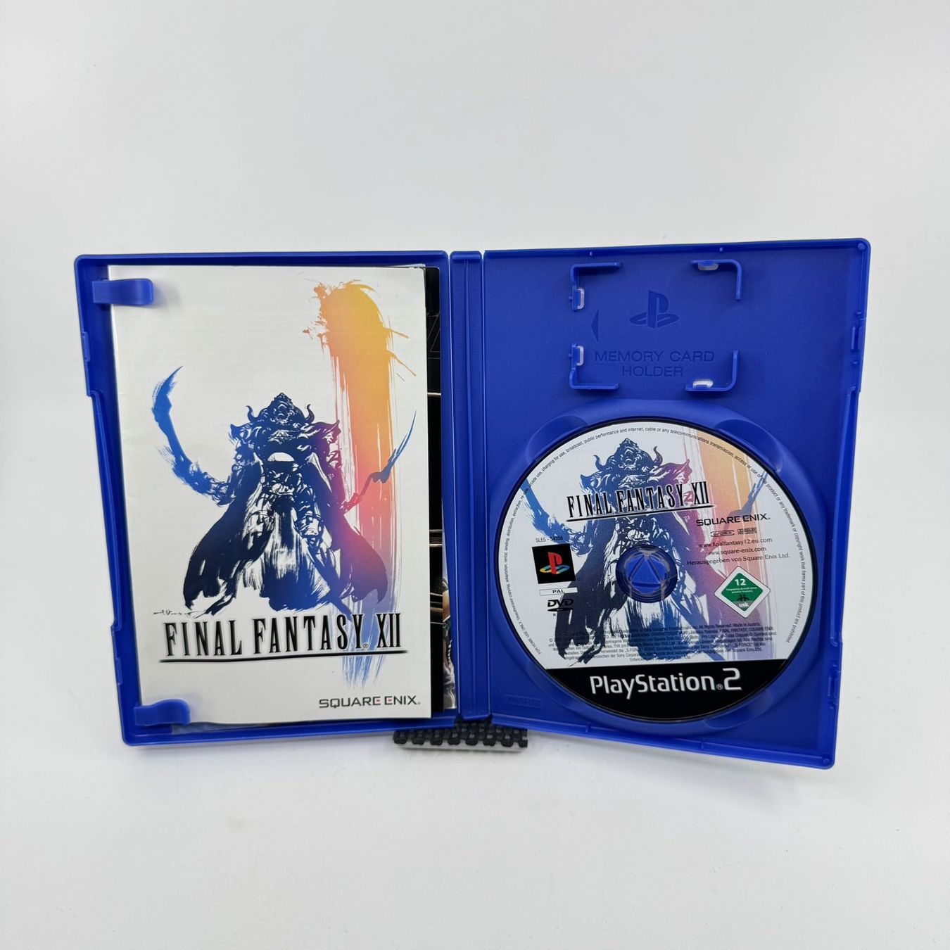 Giochi: Final Fantasy XII (PS2) – Usato da Herisau venduto da Seyashop1 1