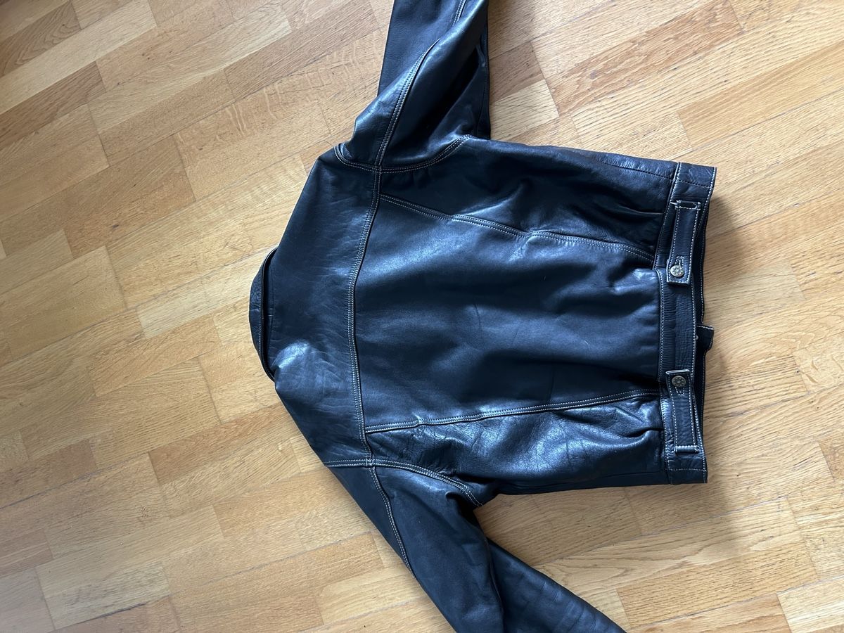Jacken: Lederjacke Grösse S/M – Gebraucht aus Stettlen von Bayu 1