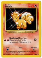Vulpix Basis Set 68/102 Deutsch