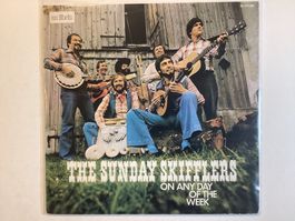 Sunday Skifflers LP - On Any Day Of The Week