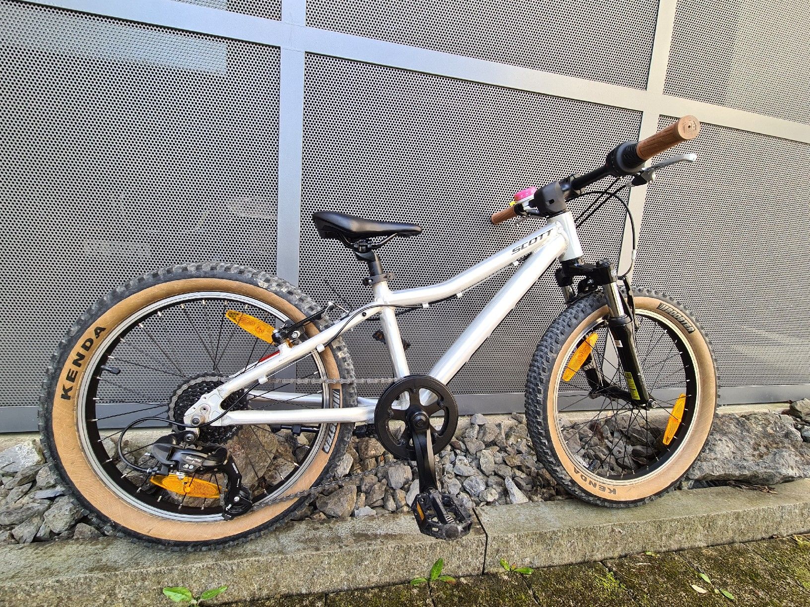 Scott Biciclette: Kinderfahrrad Scott Scale 20 – Usato da Wilen b. Wollerau venduto da Sousi82 3