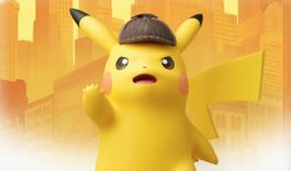 Meisterdetektiv Pikachu  3DS