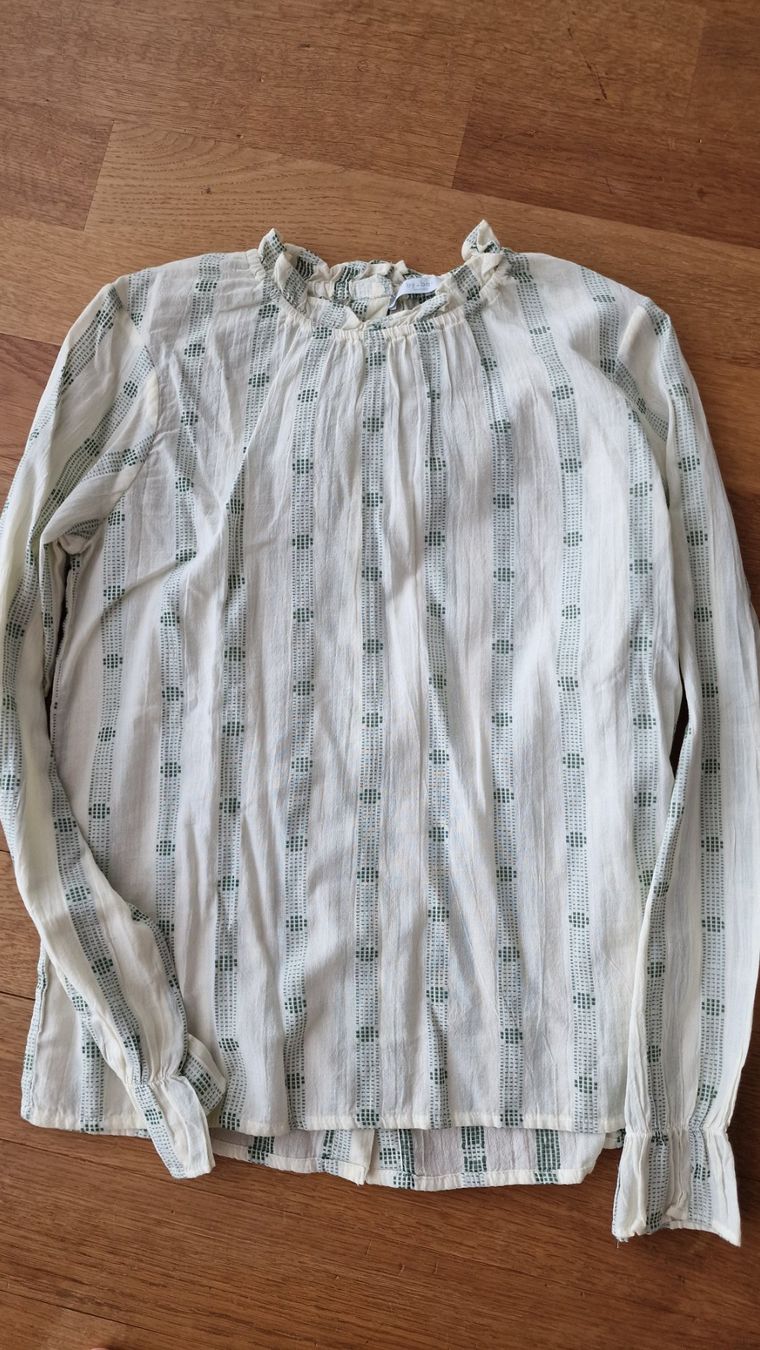 Blusen: By bar Bluse Amsterdsm – Gebraucht aus Kerns von onewayticket