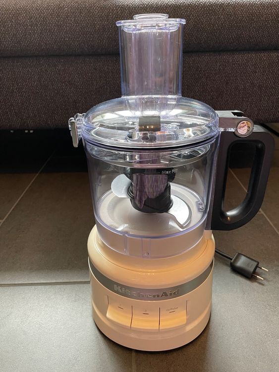 KitchenAid, FOOD PROCESSOR 1,7L, Crème Kaufen auf Ricardo