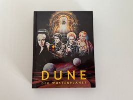 Dune Der Wüstenplanet 1984 Mediabook 4K Ultra HD UHD Bluray