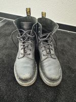 Dr. Martens Stiefel schwarz wahr. Grösse 38