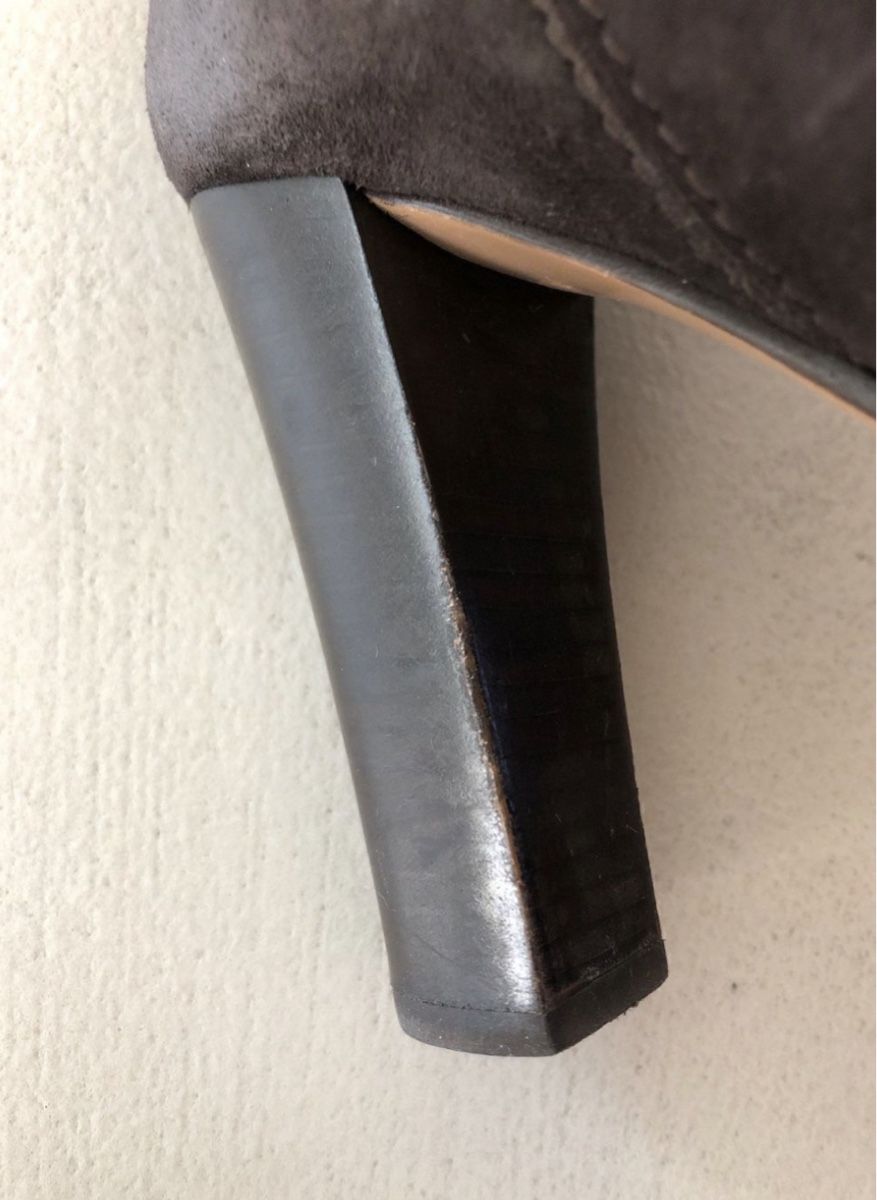 Chloé Damenschuhe: Chloé Velourslederstiefel – Gebraucht aus Muensingen von drleevsy 7