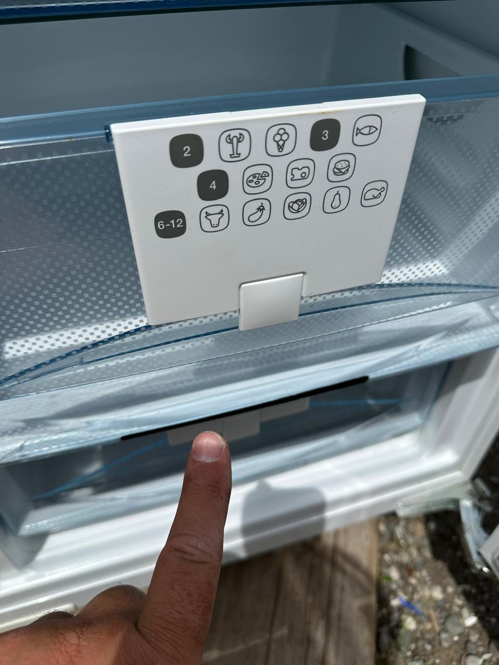 Electrolux Frigoriferi: Kühlschrank Einbaukühlschrank Electrolux – Usato da Spreitenbach venduto da Space_X 7