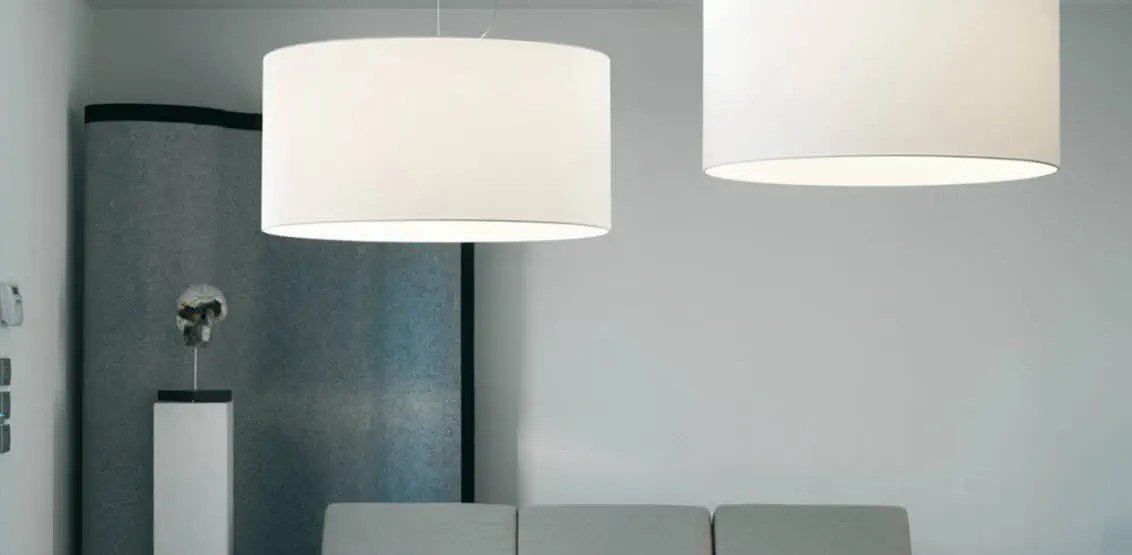 Lampadari & plafoniere: ESEDRA CILINDRO DIAM CHINTZ – Nuovo e nell'imballaggio originale da Mägenwil venduto da BackInWhite 1
