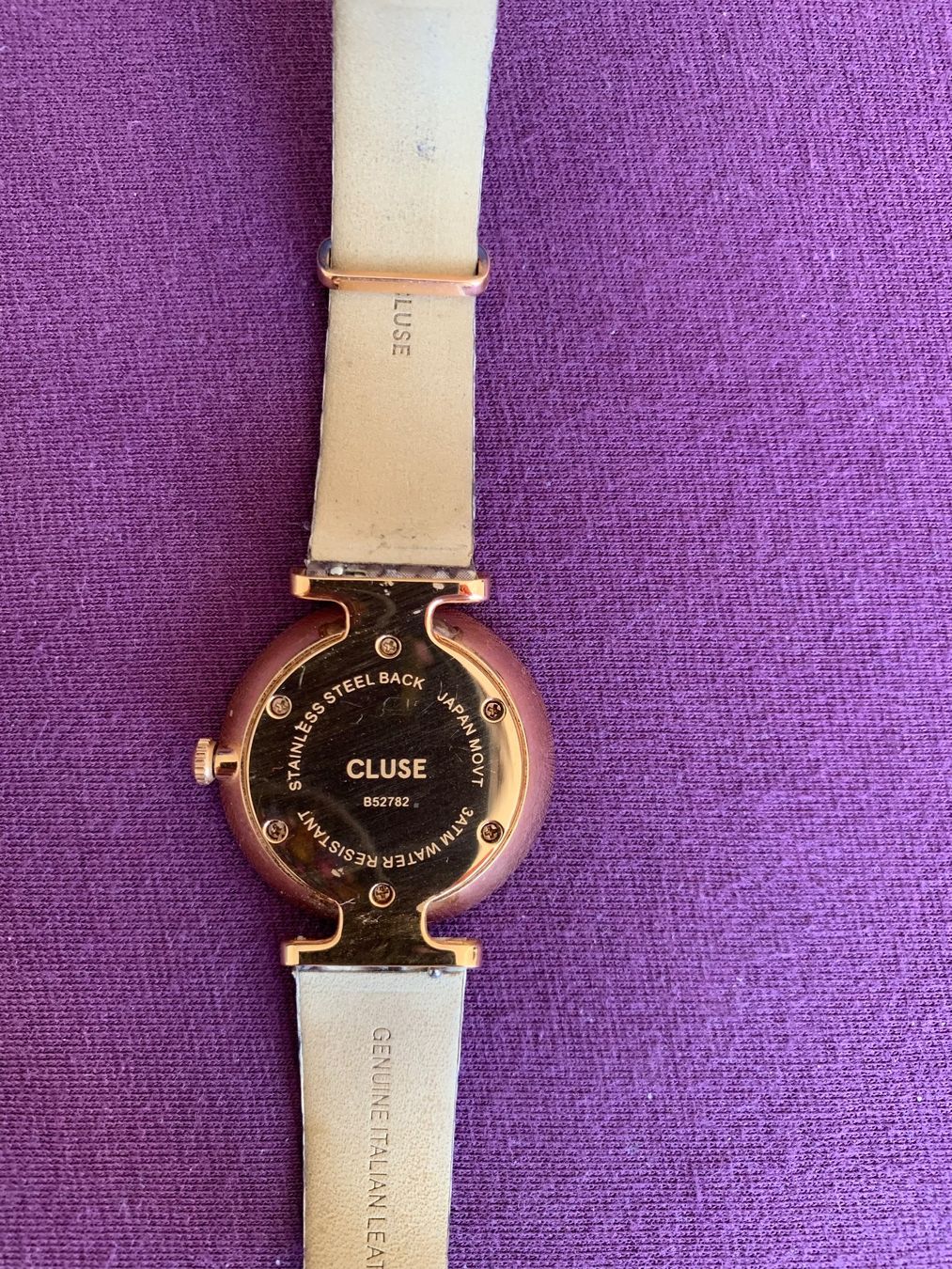 Cluse Uhren: Klassisch schöne Armband Uhr von Cluse – Gebraucht aus Wald AR von bertli00 2