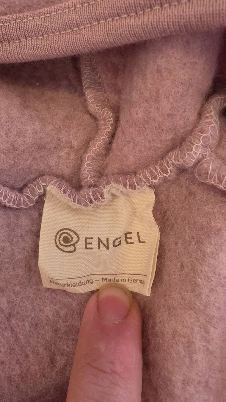 Giacche & Cappotti: Engel Jacke rosa hell lila – Usato da Biberist venduto da sto_2xy9 1