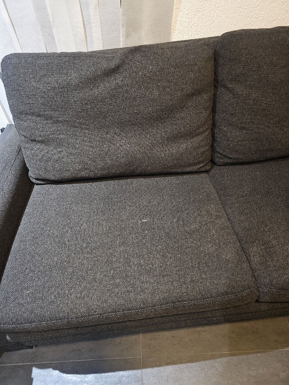 Divani: Schlafsofa / Sofa in  gutem Zustand – Usato da Zunzgen venduto da Fleksi 3