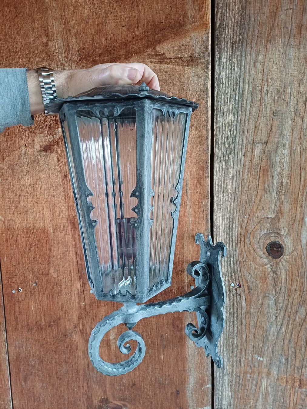 Lampade: Lampe – Usato da Seewis Dorf venduto da palus1 2
