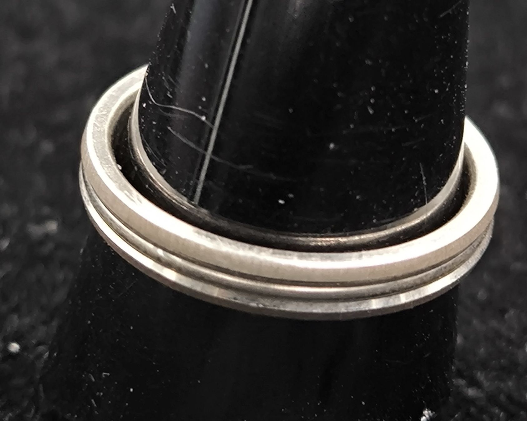 Ringe: Ring, 925er Silber – Gebraucht aus Rorschacherberg von snOOpydOg11 4