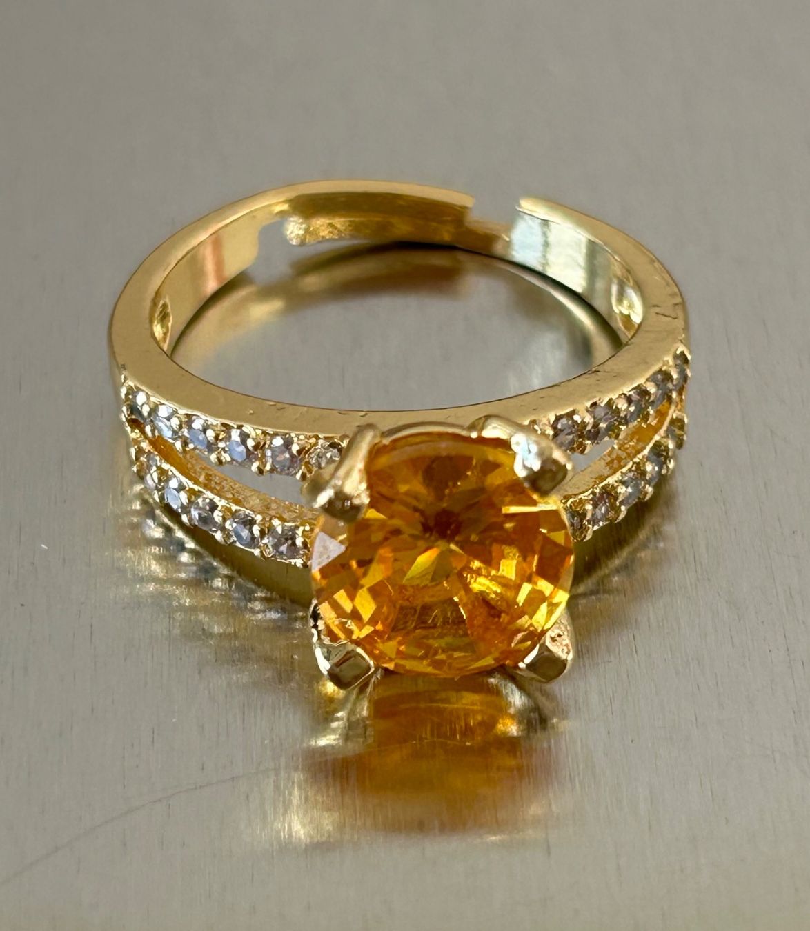 Ringe: Zirconia ring - New – Neu (gemäss Beschreibung) aus Basel von lau_982w 1