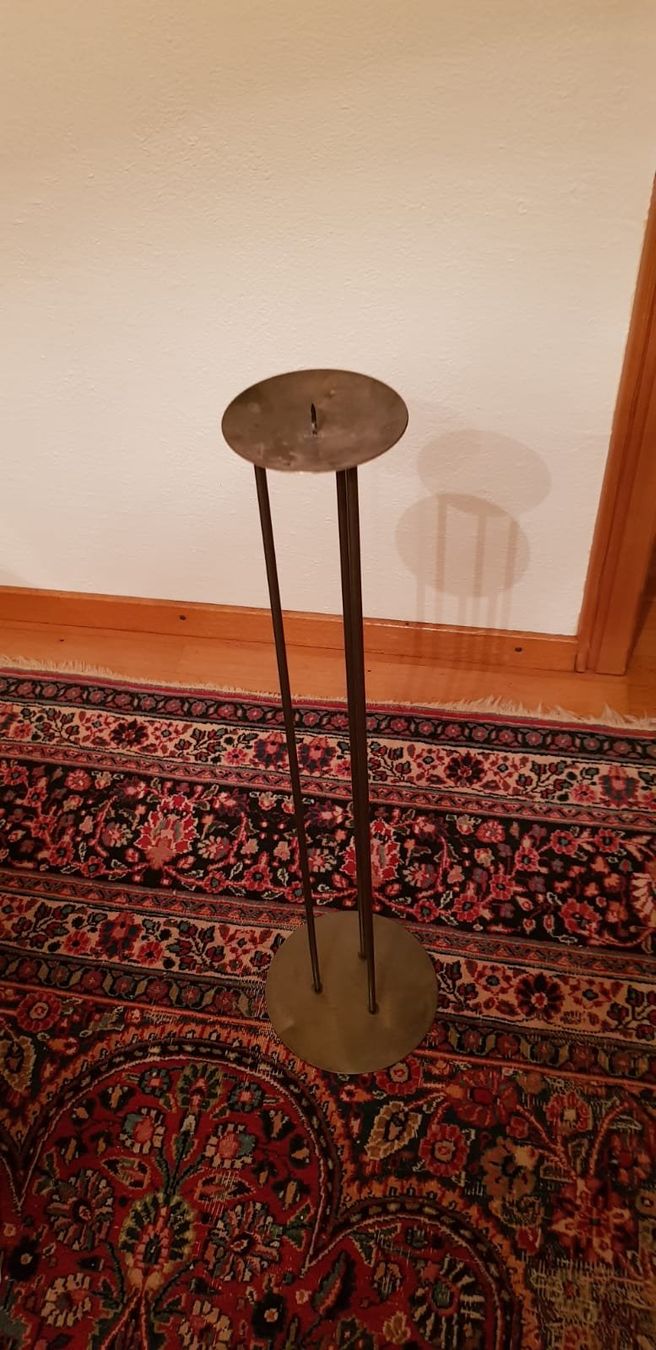 Portacandele: Kerzenständer / Bestzustand / Weihnachten – Usato da Zug venduto da Qayqay0 6
