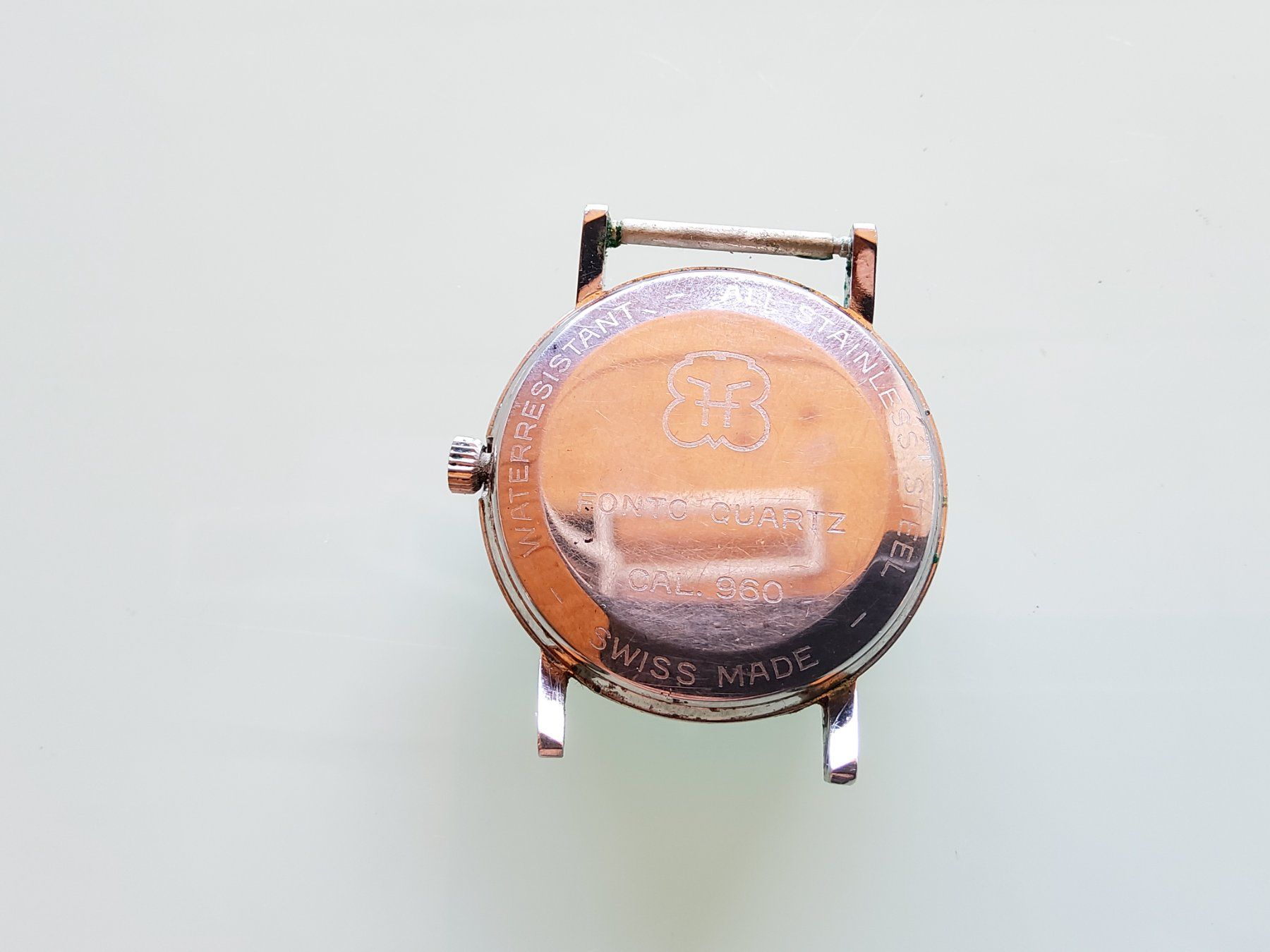 Montres: Montre à quartz FHF  – Défectueux à Malleray par Broc-Mo 3