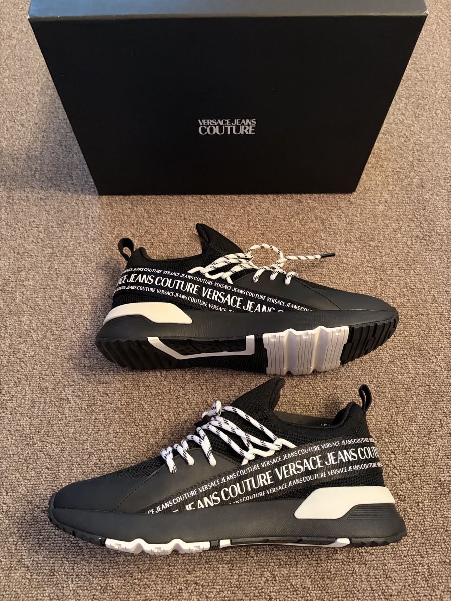 Versace Herrenschuhe: Versace Sneaker Grösse 43 Neu – Neu und originalverpackt aus Kölliken von Sabay2012 5