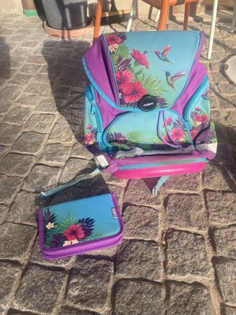 Schulrucksack Funky