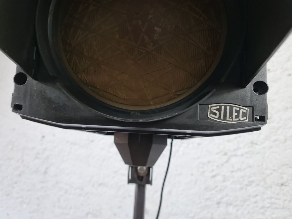 Vintage Signal Ampel Leuchtsignal Industrial Loft Möbel 1970 Kaufen