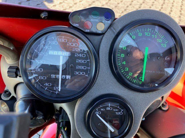 Strada: Ducati 916 Veteranen Status – Usato da Nebikon venduto da MantaCC1 8