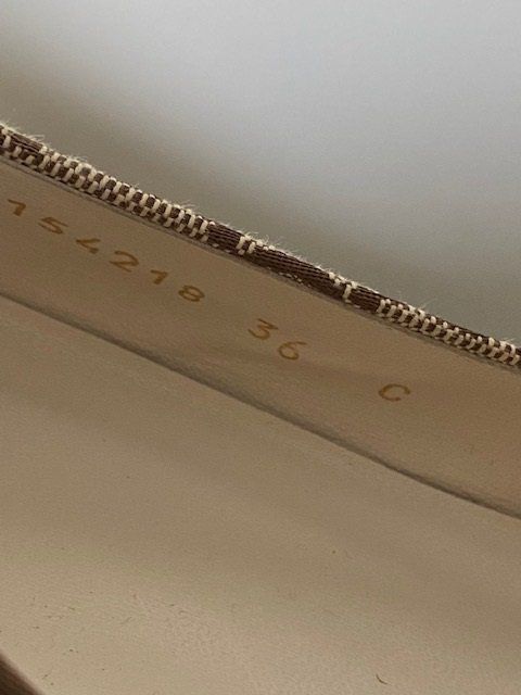 Scarpe da donna: Gucci Damenschuhe – Usato da Cham venduto da Monaco2013 4