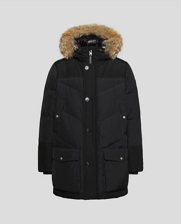 Cappotti: Parka Woolrich – Usato da Morbio Inferiore venduto da lea_s7gn