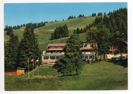 Schwarzenburg OTTENLEUE-BAD Hotel Kurhaus - Postauto
