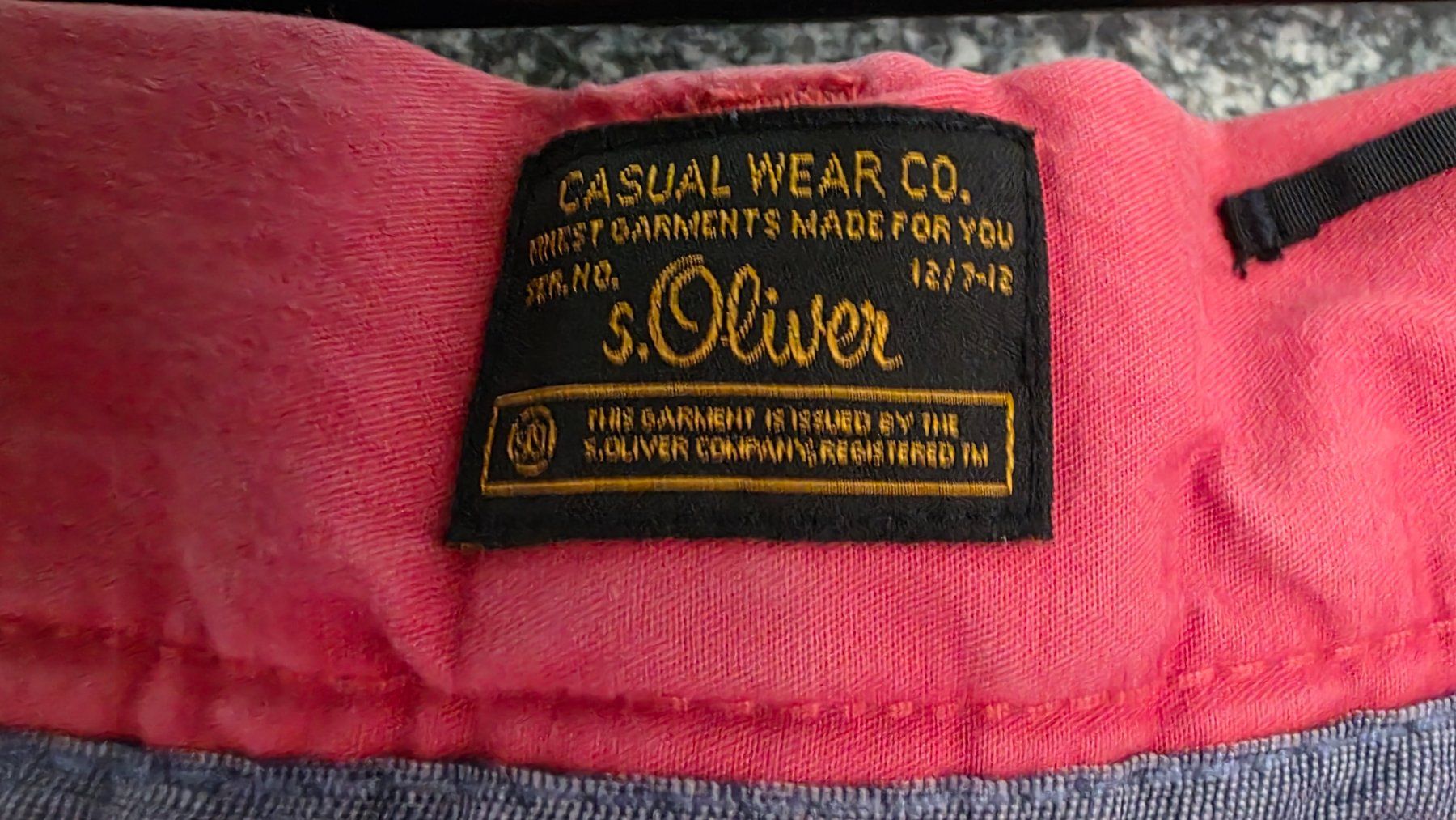 Pantaloni: Shorts – Usato da Dübendorf venduto da Jolenia 2