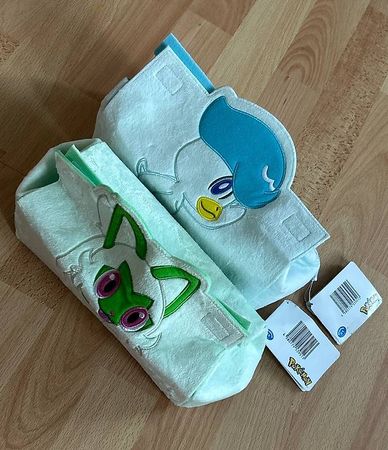 Pokemon Kleenex Box