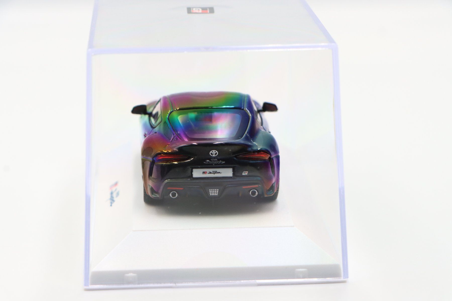 Toyota Modellautos: Toyota Supra GR 2019 1:43 IXO – Neu und originalverpackt aus Bühl b.Aarberg von modelldiecast 7
