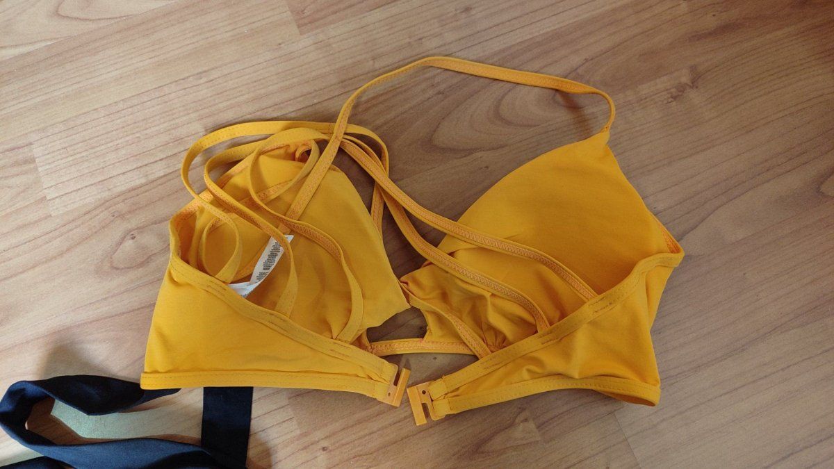 Zara Kleiderpakete: Badeanzug, Bikini, NEU, Gr. 38, Set: 9 Stk. – Neu und originalverpackt aus Brüttisellen von nic_xm7s 6
