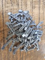 lego 52501 lot de 50 pièces Dark Bluish Gray Slope,
