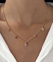 Collier en acier inoxydable 