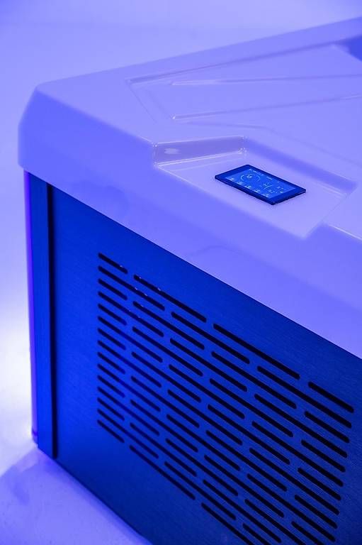 Whirlpool: Eisbad-Jacuzzi , Ice Bad – Usato da St. Gallen venduto da Spa_at_Home911 5
