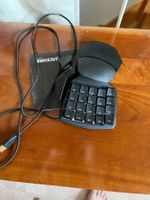 RAZER Orbweaver Chroma Keypad (Schwarz)