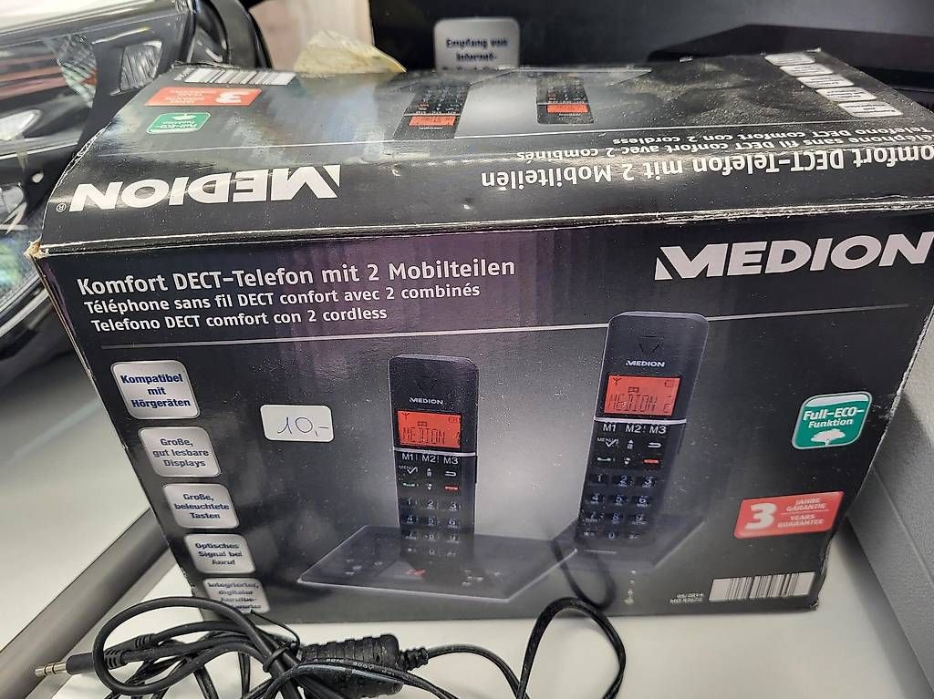 Telefoni: Telefoni fissi – Usato da Sonvico venduto da nuvola04