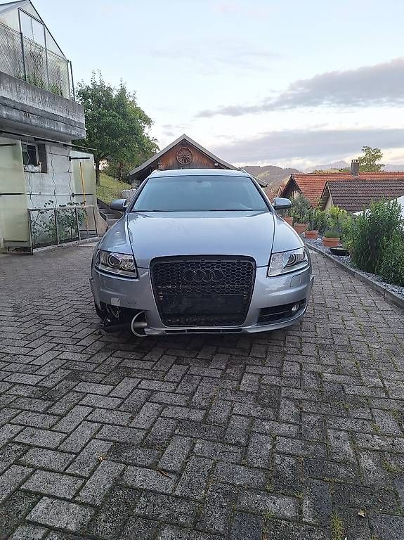 Autos: Audi A6 Quattro – D'occasion à Oberhelfenschwil par Trini_06 2